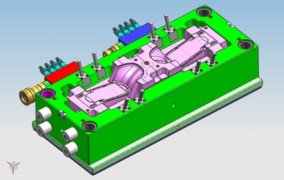 精密制造之基 虎門汽車模具設計公司淺談鉗工基本技能與模具設計的協(xié)同